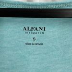 Alfani  Blue Tank Nightgown Size Small New Photo 99