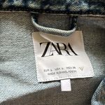 ZARA  denim jacket Photo 1