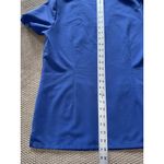 FIGS  Women's Technical Collection Catarina Pocket Scrub Top Blue Size‎ Small Photo 5