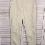H&M Tan Dress Pants Flat Front-4 Photo 0