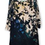 Anthropologie  Maeve Shaded Garden Shift Dress Mini XS Photo 0