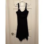 Ruby Rox Y2K  Black Mini Dress Formal, Casual Pin Brooch Size 1X GUC Photo 1