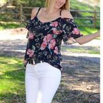 CAbi ✨ Fairy Tale Cold Shoulder Sz Medium Cami✨ Photo 2