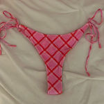 Triangl VINCA HALA bottom size L Pink Size L Photo 0