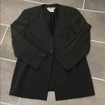 Carlisle  Silk Formal Blazer size 16 Photo 2