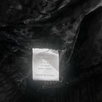 ODDY Women’s Black Animal Print Mini Skirt with Ruffles Photo 2