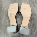 Good American Black Block Heel Sandal Photo 5