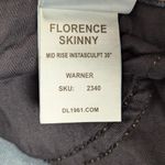 DL1961 DL Performance Florence Skinny Mid-Rise Instasculpt 30" Jeans Size 29 Photo 5