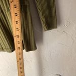 Requirements Sweater Vintage Y2k Small Ribbed Knit Long Sleeve Babydoll Pockets Photo 4