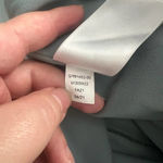 Athleta  Elation Rib Trim 7/8 Tight Gray Seafoam Green‎ Size Medium Tall Photo 11