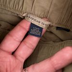 American Eagle Outfitters Olive Jumpsuit Size L Photo 7