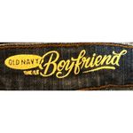 Old Navy  The Boyfriend Women's Rolled Hem Jean Shorts Size‎ 6 Regular Photo 2