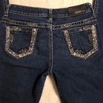 GRACE IN LA Low-Rise Bootcut Jeans Photo 3