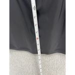 Ava & Viv AVA VIV Women's Swimsuit Coverup Solid Black Plus Size 14W Tank Sleeveless Photo 7