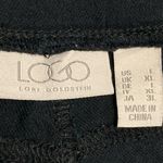 LOGO By Lori Goldstein LOGO Lori Goldstein Anywear Stretch Black Pants! Photo 1