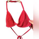 La Blanca  MESH BIKINI TOP Photo 0