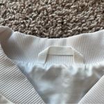 Alo Yoga Prizewinner Cropped Bomber Jacket Photo 6