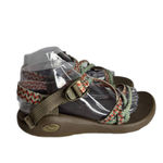 Chaco Sandals Womens Size 9 Brown ZX/2 Toe Loop Sport Hiking Outdoor Adjustable Photo 5