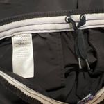 Patagonia Baggies Black Shorts 4" Inseam Pockets Pull On Nylon Photo 3