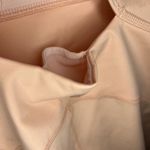 Free People Movement Jumpsuit Small Light Pink Cutout Active Back It Up Bodysuit Photo 8