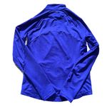 GAPFit Women’s Medium Full-Zip Deep Blue Activewear Jacket Athletic Photo 2