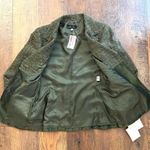 Rickie Freeman TERI JON two piece skirt suit, size 2, NWT Green Photo 6