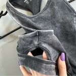 Aerie  Chill Play Move Burnout Sports Bra Photo 2