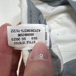 Under Armour UA Blitzing Hat Slideback Gray Embroidered Center Logo Lightweight Photo 13