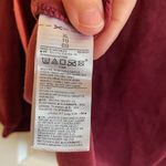 Old Navy  size XL Relaxed Pleated-Sleeve Velour Top for Women Photo 6