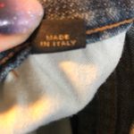 Just Cavalli  Jeans Sz. 29X31 Straight Leg Mid Rise Italian Designer Denim Cotton Photo 10