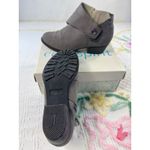 JBU by Jambu‎ Cassidy Ankle Boots Womens 6.5M Gray Vegan Memory Foam Size 6.5 Photo 2