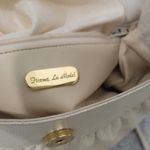 Finesse La Model Vintge Elegant Ivory Crossbody Bag Photo 4