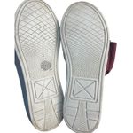 Ted Baker London Maroon Floral Bow Satin Slip Photo 6