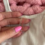 Free People Hot Shot Mini Dress White Size L Photo 1