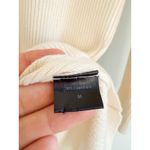 Jenni Kayne | Silk Cashmere Blend Cream Long Cardigan | Sz M Size M Photo 6