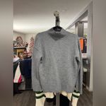 Rails  Charcoal Turtleneck Sweater Photo 7