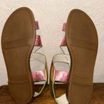 Franco Sarto Gess Toe Ring Self Attached Ankle Strap Sandal Shoes Size 6.5 Photo 7