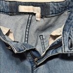 See By Chloe  Light Blue Flare Jeans Made in Italy Size 29 Photo 4