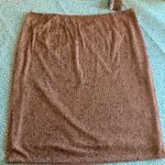 NWD Lauren Ralph Lauren women's size 6 heavy bead embellish skirt NWT* imperfect Photo 1