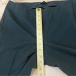 Lafayette 148 New York Classic Stretch Black Virgin Wool Side Zip Dress Pants 8 Photo 9