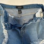Akira straight leg Jeans Distressed Photo 2