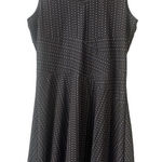 prAna knit for and flare casual dress grays Small Photo 0