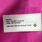 Gap  Wool Moto Jacket | Pink Moto Jacket Photo 11