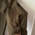 Cals  Olive Green Blouse Relaxed Fit Flowy Top
Multi Function Photo 5