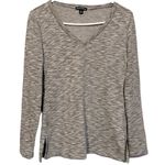 J.Crew Mercantile Oversized Terry Tee Gray J8353 Size XS Photo 0