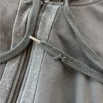 C&C California  Women’s Grey Zip Up Hoodie Photo 4