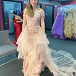 Tarik Ediz 50410 Prom/ Pageant Dress Photo 0