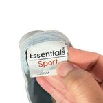 ‎Vintage Essentials Sport Vest Size Medium Blue Photo 4