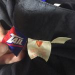 Vintage TAIL 90”s Windbreaker Black/Gold Gold Size L Photo 8