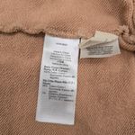 Madewell  (Re)sourced Cotton Short-Sleeve Relaxed Sweatshirt In Sandstone Size S Photo 5